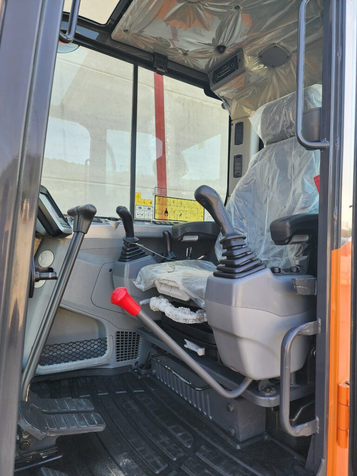Μίσθωση  DOOSAN DX63R-3 DOOSAN DX63R-3: φωτογραφία 7