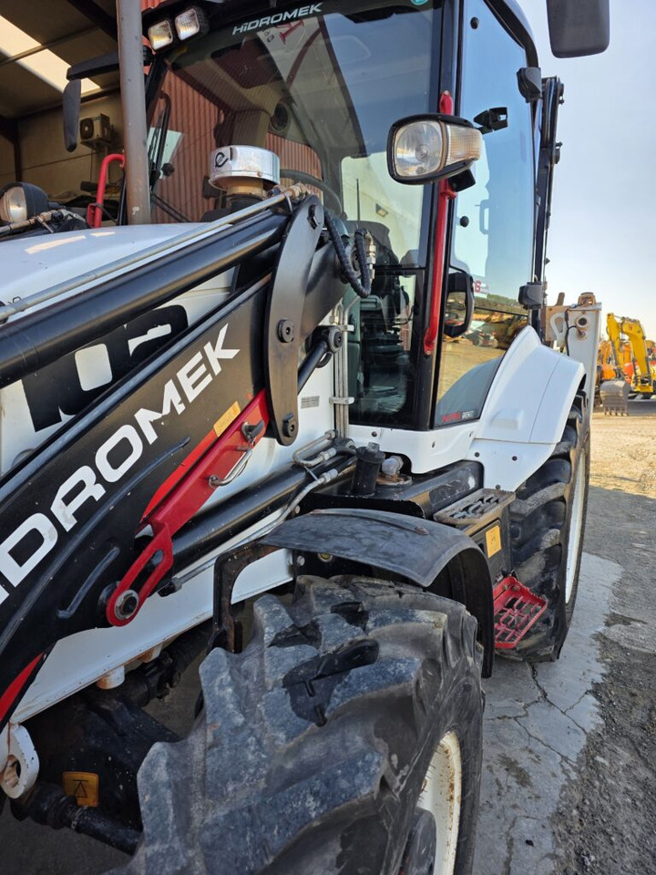 HIDROMEK HMK 102 B - Φορτωτής εκσκαφέας: φωτογραφία 2 HIDROMEK HMK 102 B - Φορτωτής εκσκαφέας: φωτογραφία 2