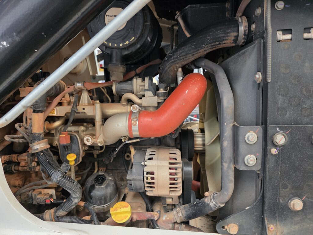 HIDROMEK HMK 102 B - Φορτωτής εκσκαφέας: φωτογραφία 3 HIDROMEK HMK 102 B - Φορτωτής εκσκαφέας: φωτογραφία 3