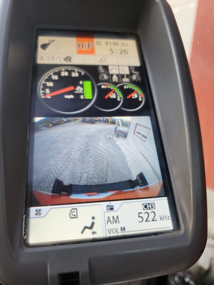 Μίσθωση  HITACHI ZX145W-6 HITACHI ZX145W-6: φωτογραφία 11