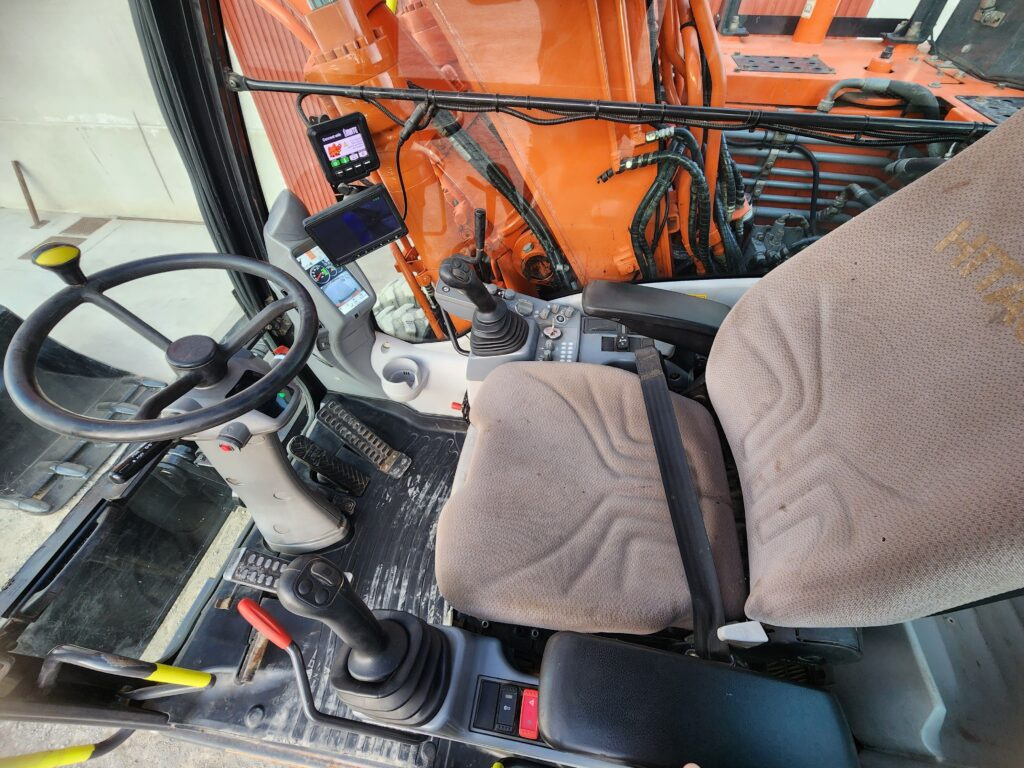 Μίσθωση  HITACHI ZX145W-6 HITACHI ZX145W-6: φωτογραφία 10