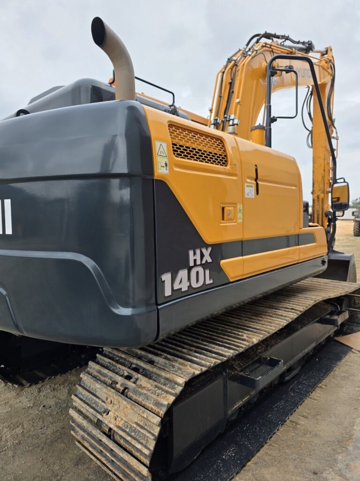 HYUNDAI HX140L C - Ερπυστριοφόρος εκσκαφέας: φωτογραφία 3 HYUNDAI HX140L C - Ερπυστριοφόρος εκσκαφέας: φωτογραφία 3