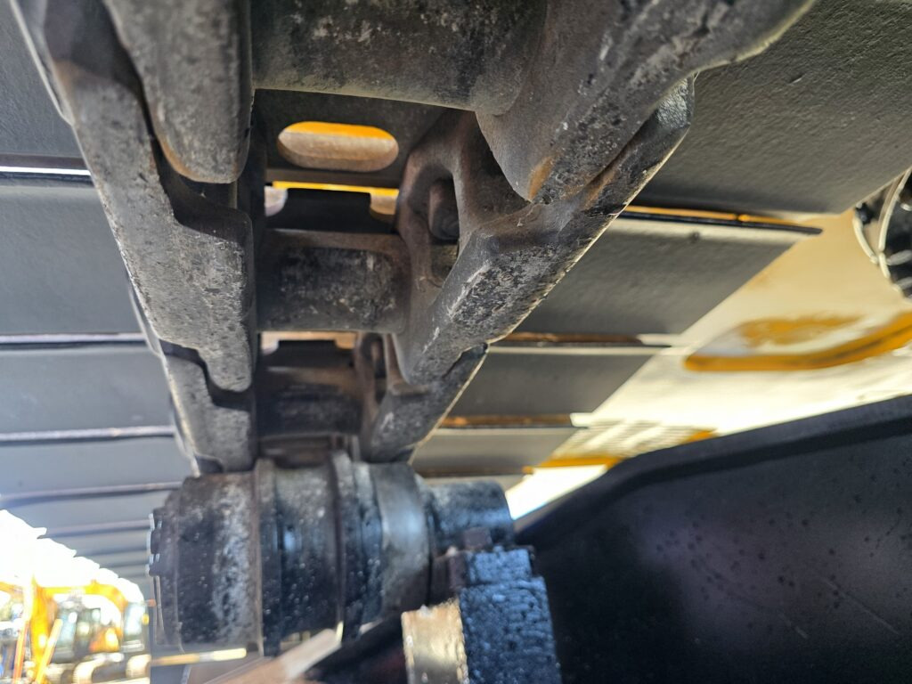 Ερπυστριοφόρος εκσκαφέας JCB 220X L4F: φωτογραφία 11