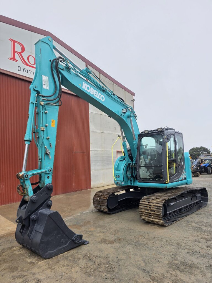 KOBELCO SK140SRLC-5 - Ερπυστριοφόρος εκσκαφέας: φωτογραφία 2 KOBELCO SK140SRLC-5 - Ερπυστριοφόρος εκσκαφέας: φωτογραφία 2
