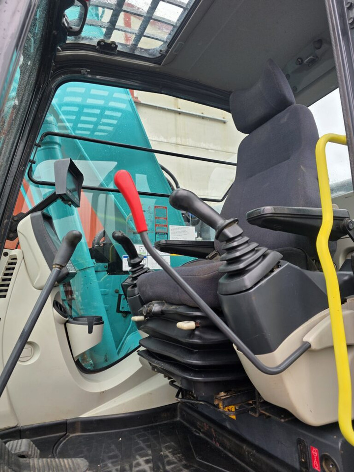 KOBELCO SK140SRLC-5 - Ερπυστριοφόρος εκσκαφέας: φωτογραφία 5 KOBELCO SK140SRLC-5 - Ερπυστριοφόρος εκσκαφέας: φωτογραφία 5