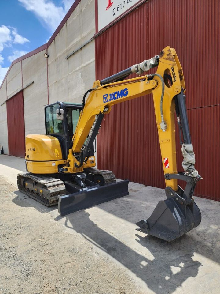 XCMG XE55U NUEVA - Μίνι εκσκαφέας: φωτογραφία 3 XCMG XE55U NUEVA - Μίνι εκσκαφέας: φωτογραφία 3