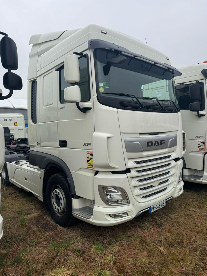 DAF XF 480 - Τράκτορας: φωτογραφία 4 DAF XF 480 - Τράκτορας: φωτογραφία 4