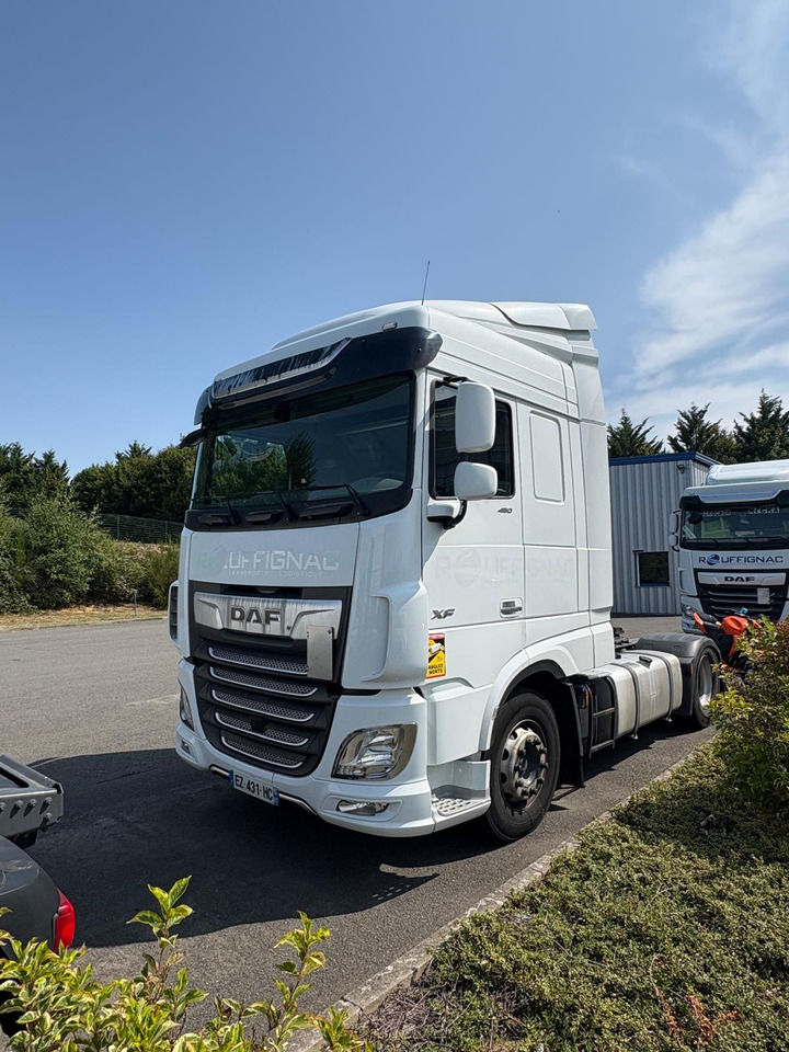DAF XF480 - Τράκτορας: φωτογραφία 4 DAF XF480 - Τράκτορας: φωτογραφία 4