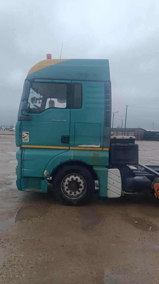 MAN TGA 18440 - Φορτηγό αυτοκινητάμαξα: φωτογραφία 4 MAN TGA 18440 - Φορτηγό αυτοκινητάμαξα: φωτογραφία 4