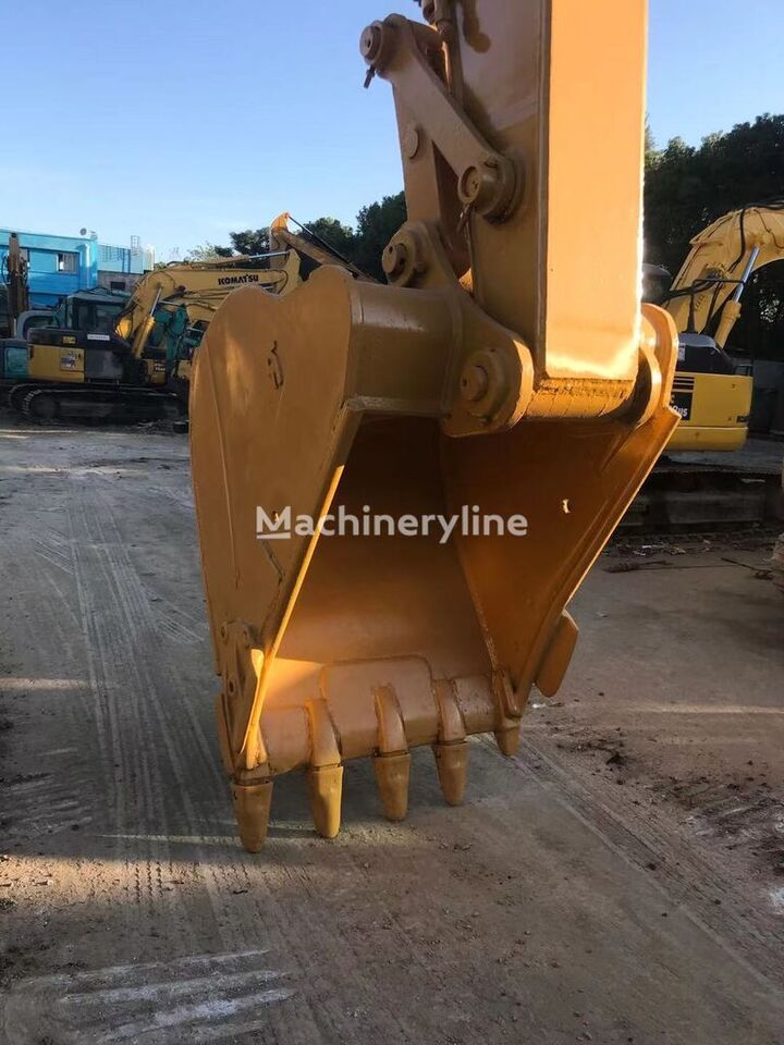 Caterpillar Caterpillar 330B 325B - Ερπυστριοφόρος εκσκαφέας: φωτογραφία 3 Caterpillar Caterpillar 330B 325B - Ερπυστριοφόρος εκσκαφέας: φωτογραφία 3