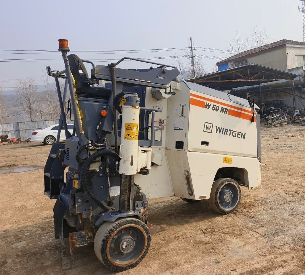 WIRTGEN W50HR miling machine - Φρέζα ασφάλτου: φωτογραφία 1 WIRTGEN W50HR miling machine - Φρέζα ασφάλτου: φωτογραφία 1