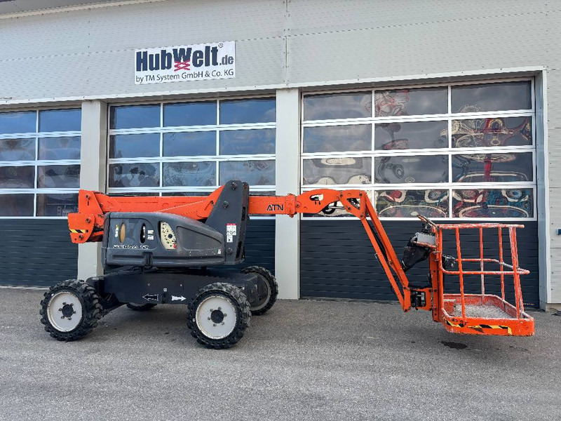 ATN Zebra 12 - 12m Gelenk-Teleskop-Arbeitsbühne - Καλαθοφόρο ανυψωτικό: φωτογραφία 1 ATN Zebra 12 - 12m Gelenk-Teleskop-Arbeitsbühne - Καλαθοφόρο ανυψωτικό: φωτογραφία 1