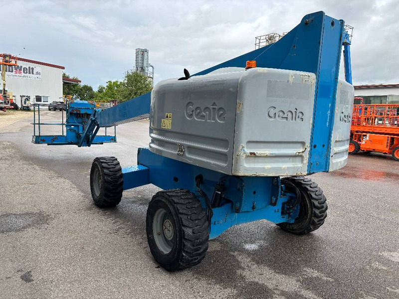 Genie S45 - 15,7m Diesel 4x4 Teleskop-Arbeitsbühne - Καλαθοφόρο ανυψωτικό: φωτογραφία 4 Genie S45 - 15,7m Diesel 4x4 Teleskop-Arbeitsbühne - Καλαθοφόρο ανυψωτικό: φωτογραφία 4