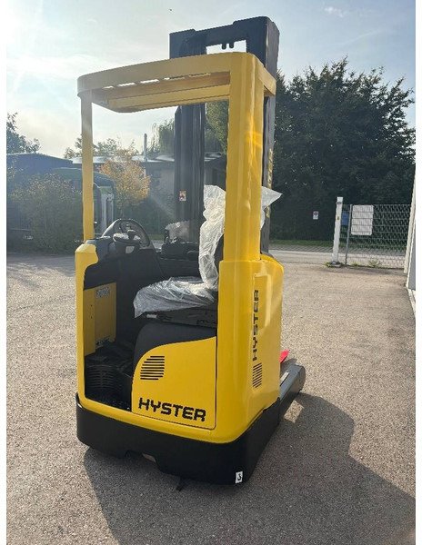 Hyster R 1.2 E Schubmaststapler, 1200kg - Ανυψωτικό στενών δρόμων: φωτογραφία 4 Hyster R 1.2 E Schubmaststapler, 1200kg - Ανυψωτικό στενών δρόμων: φωτογραφία 4