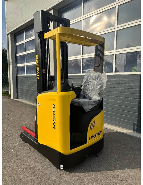 Hyster R 1.2 E Schubmaststapler, 1200kg - Ανυψωτικό στενών δρόμων: φωτογραφία 3 Hyster R 1.2 E Schubmaststapler, 1200kg - Ανυψωτικό στενών δρόμων: φωτογραφία 3