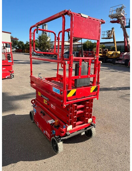 Iteco IM5080 6,90m Elektro Scherenarbeitsbühne - Ψαλιδωτό ανυψωτικό: φωτογραφία 4 Iteco IM5080 6,90m Elektro Scherenarbeitsbühne - Ψαλιδωτό ανυψωτικό: φωτογραφία 4