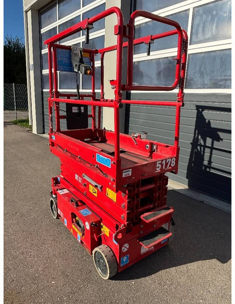 Iteco IM5080 6,90m Scherenarbeitsbühne - Ψαλιδωτό ανυψωτικό: φωτογραφία 2 Iteco IM5080 6,90m Scherenarbeitsbühne - Ψαλιδωτό ανυψωτικό: φωτογραφία 2