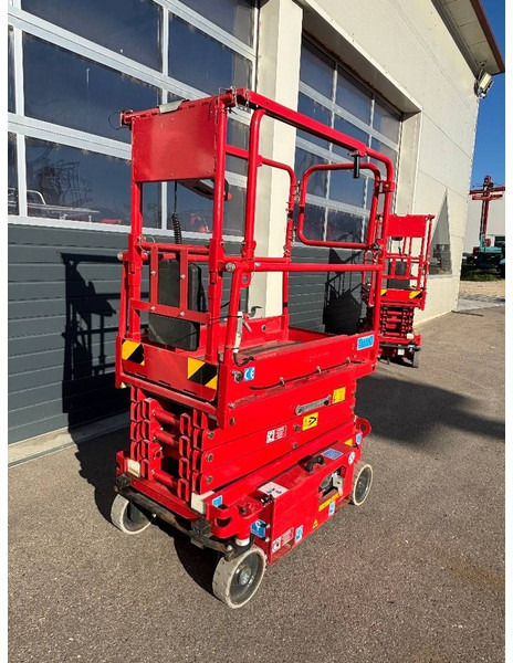 Iteco IM5080 6,90m Scherenarbeitsbühne - Ψαλιδωτό ανυψωτικό: φωτογραφία 5 Iteco IM5080 6,90m Scherenarbeitsbühne - Ψαλιδωτό ανυψωτικό: φωτογραφία 5