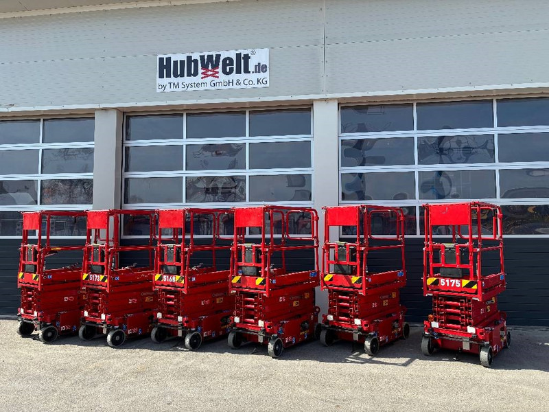 Iteco IM5080 UL - 6,90m Elektro Scherenarbeitsbühne - Ψαλιδωτό ανυψωτικό: φωτογραφία 1 Iteco IM5080 UL - 6,90m Elektro Scherenarbeitsbühne - Ψαλιδωτό ανυψωτικό: φωτογραφία 1