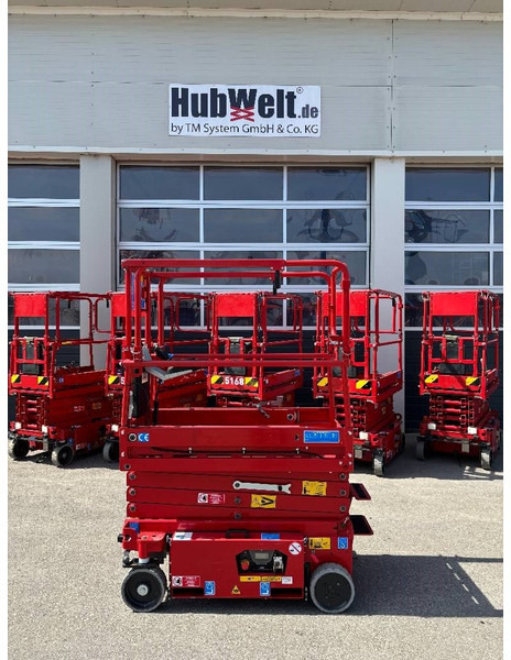 Iteco IM5080 UL - 6,90m Elektro Scherenarbeitsbühne - Ψαλιδωτό ανυψωτικό: φωτογραφία 2 Iteco IM5080 UL - 6,90m Elektro Scherenarbeitsbühne - Ψαλιδωτό ανυψωτικό: φωτογραφία 2