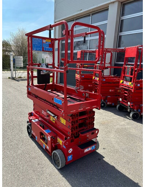 Iteco IM5080 UL - 6,90m Elektro Scherenarbeitsbühne - Ψαλιδωτό ανυψωτικό: φωτογραφία 3 Iteco IM5080 UL - 6,90m Elektro Scherenarbeitsbühne - Ψαλιδωτό ανυψωτικό: φωτογραφία 3