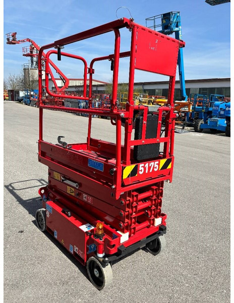 Iteco IM5080 UL - 6,90m Elektro Scherenarbeitsbühne - Ψαλιδωτό ανυψωτικό: φωτογραφία 5 Iteco IM5080 UL - 6,90m Elektro Scherenarbeitsbühne - Ψαλιδωτό ανυψωτικό: φωτογραφία 5