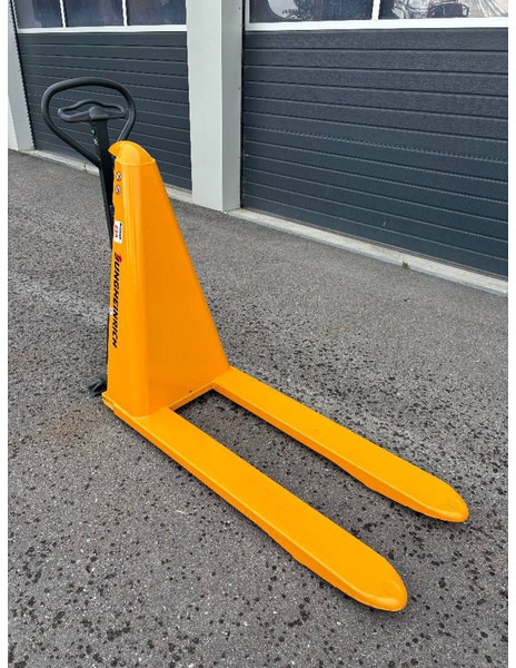 Jungheinrich Scherenhubwagen AMX 10e - Μηχάνημα στοίβαξης: φωτογραφία 1 Jungheinrich Scherenhubwagen AMX 10e - Μηχάνημα στοίβαξης: φωτογραφία 1