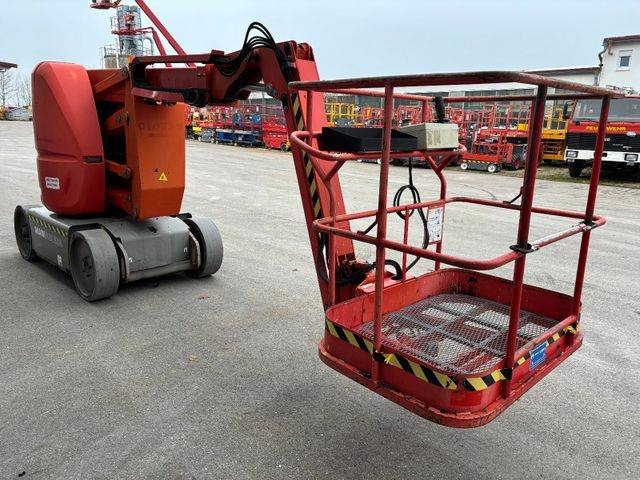Manitou 120AETJC 12m Gelenk-Teleskop-Bühne *Akkus neu* - Καλαθοφόρο ανυψωτικό: φωτογραφία 4 Manitou 120AETJC 12m Gelenk-Teleskop-Bühne *Akkus neu* - Καλαθοφόρο ανυψωτικό: φωτογραφία 4