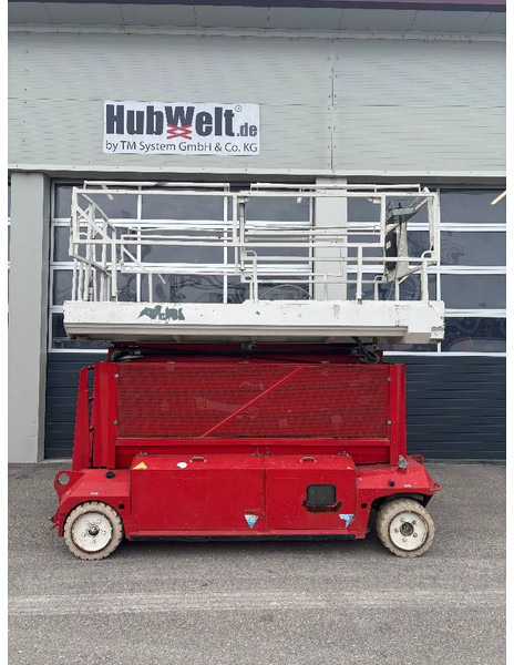 PB Lifttechnik S151-16E 15,3m Elektro Scherenarbeitsbühne - Ψαλιδωτό ανυψωτικό: φωτογραφία 1 PB Lifttechnik S151-16E 15,3m Elektro Scherenarbeitsbühne - Ψαλιδωτό ανυψωτικό: φωτογραφία 1