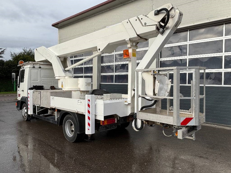 Palfinger TKA 30 KS LKW Arbeitsbühne 30m auf MAN - Φορτηγό με εναέρια πλατφόρμα: φωτογραφία 2 Palfinger TKA 30 KS LKW Arbeitsbühne 30m auf MAN - Φορτηγό με εναέρια πλατφόρμα: φωτογραφία 2