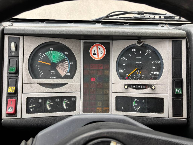 Ruthmann T265 LKW Arbeitsbühne 26,4m auf MAN Fahrgestell Ar - Φορτηγό με εναέρια πλατφόρμα: φωτογραφία 5 Ruthmann T265 LKW Arbeitsbühne 26,4m auf MAN Fahrgestell Ar - Φορτηγό με εναέρια πλατφόρμα: φωτογραφία 5