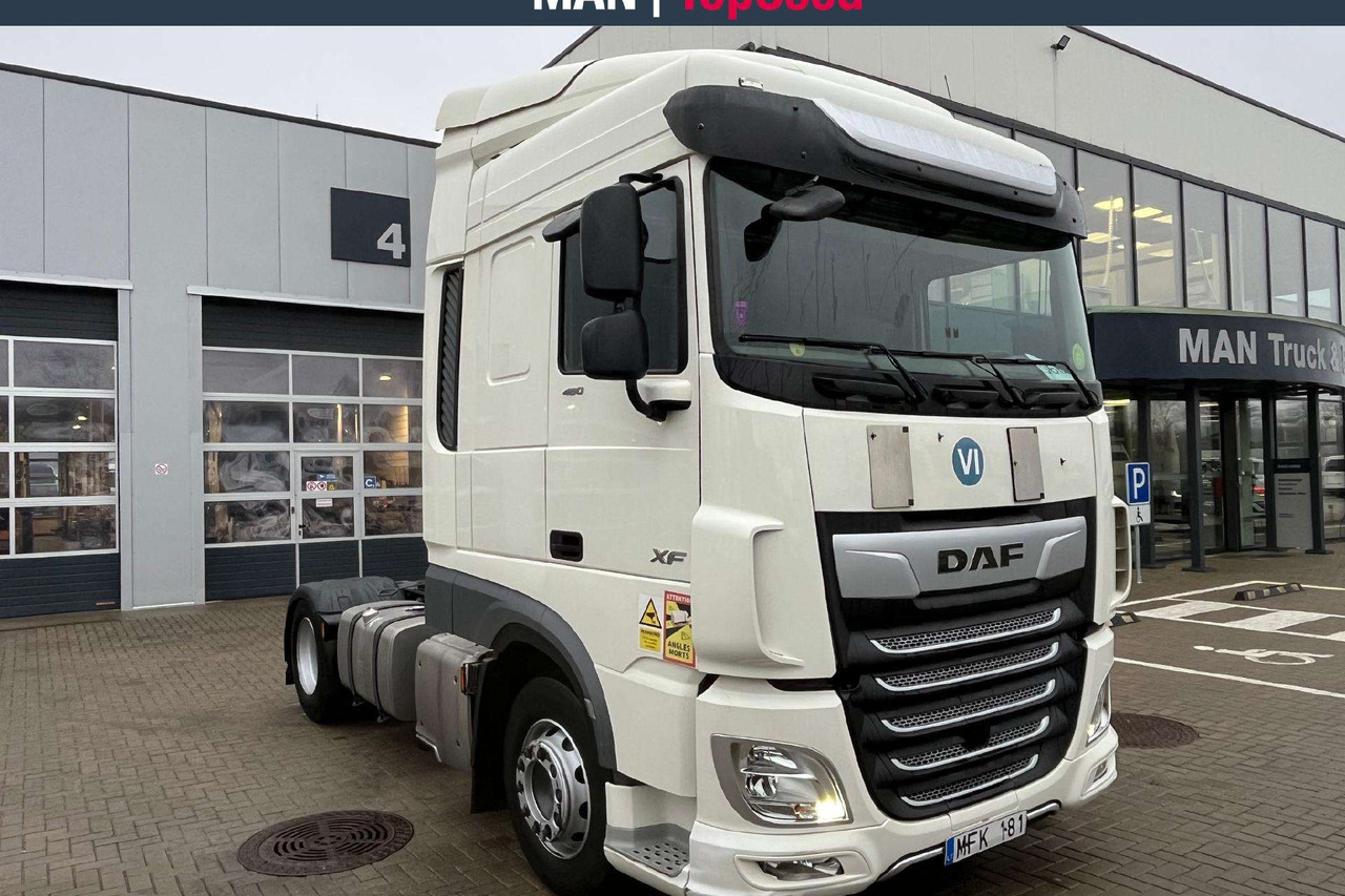 DAF 480 FT 4X2 Smart 2(9660) - Τράκτορας: φωτογραφία 2 DAF 480 FT 4X2 Smart 2(9660) - Τράκτορας: φωτογραφία 2