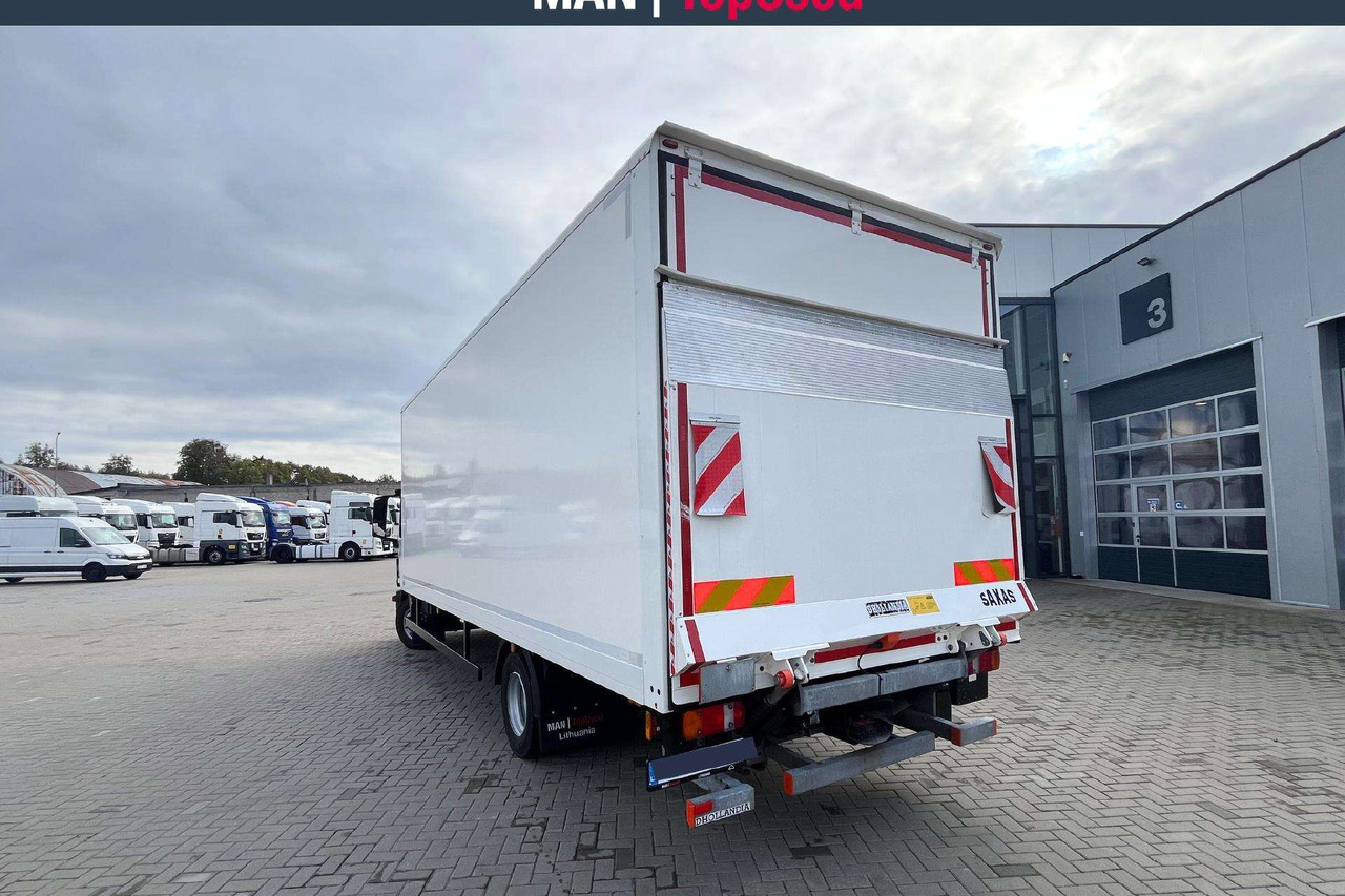 MAN 12.250 4x2 BL CH (8425) - Φορτηγό κόφα: φωτογραφία 3 MAN 12.250 4x2 BL CH (8425) - Φορτηγό κόφα: φωτογραφία 3