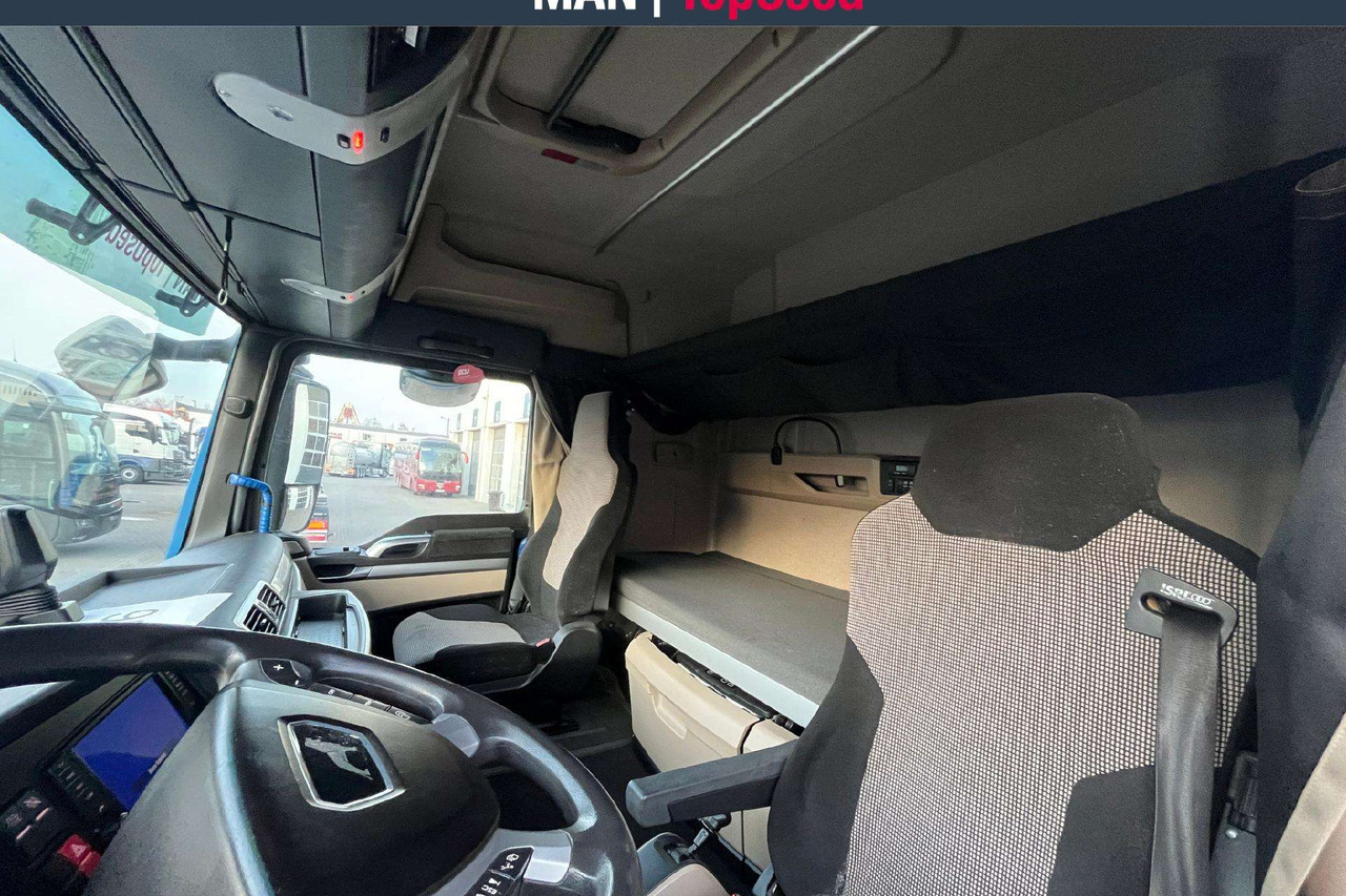 MAN 18.460 XLX cab Hidraulika (9312) - Τράκτορας: φωτογραφία 4 MAN 18.460 XLX cab Hidraulika (9312) - Τράκτορας: φωτογραφία 4