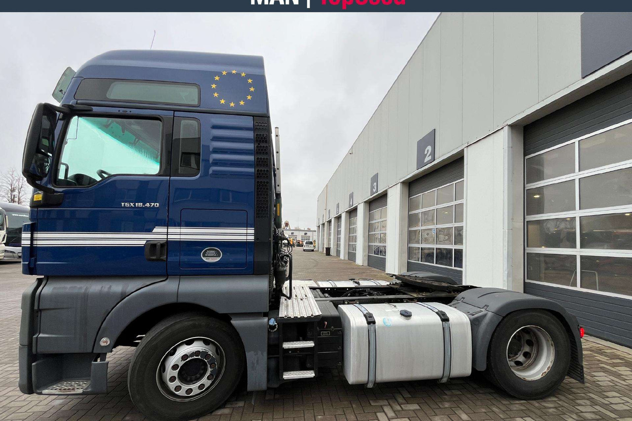 MAN 18.470 4X2 XXL cab Retarder(8899) - Τράκτορας: φωτογραφία 3 MAN 18.470 4X2 XXL cab Retarder(8899) - Τράκτορας: φωτογραφία 3