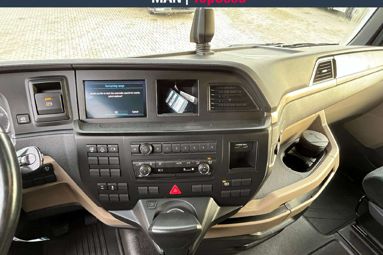 Τράκτορας MAN 18.470 4x2 GM Cab: φωτογραφία 6