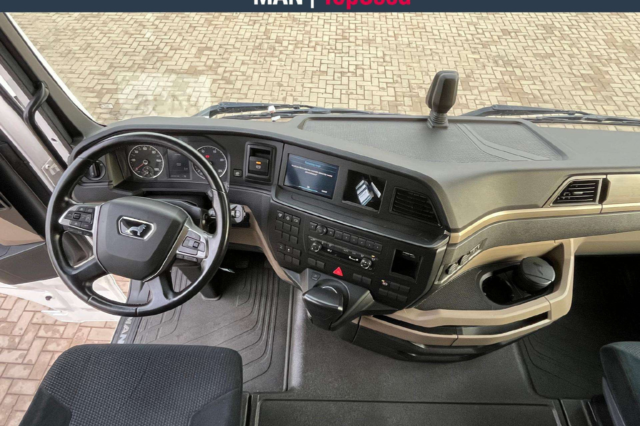 Τράκτορας MAN 18.470 4x2 GM Cab: φωτογραφία 7