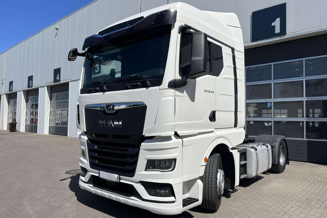 MAN 18.470 GM Cab (01311) - Τράκτορας: φωτογραφία 1 MAN 18.470 GM Cab (01311) - Τράκτορας: φωτογραφία 1