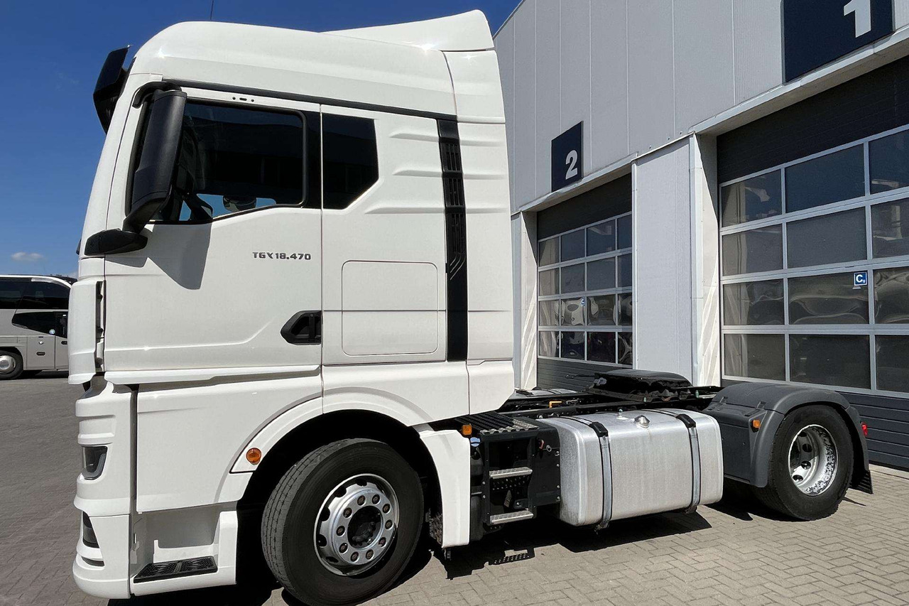 MAN 18.470 GM Cab (01311) - Τράκτορας: φωτογραφία 3 MAN 18.470 GM Cab (01311) - Τράκτορας: φωτογραφία 3