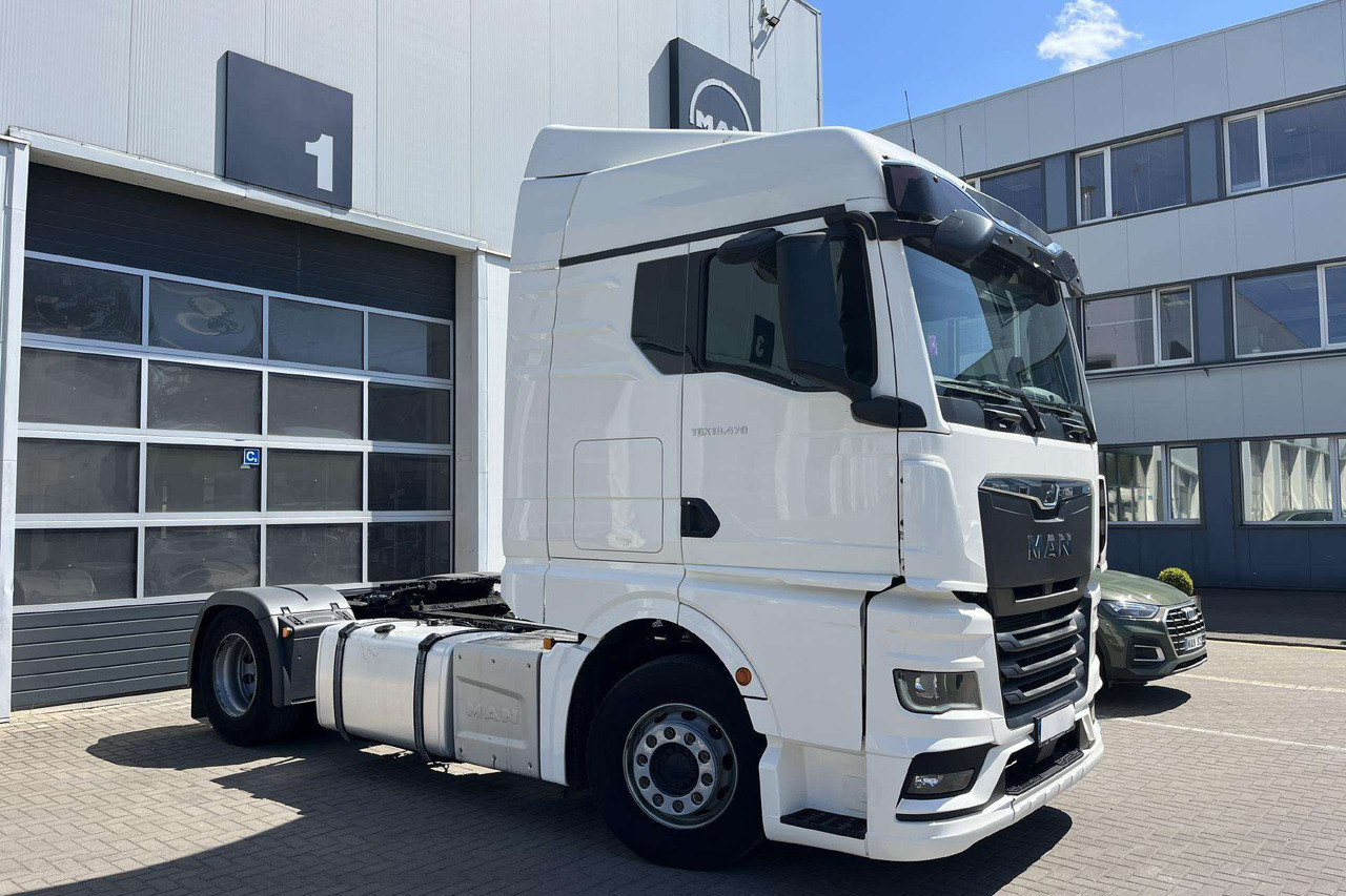 MAN 18.470 GM Cab (01311) - Τράκτορας: φωτογραφία 4 MAN 18.470 GM Cab (01311) - Τράκτορας: φωτογραφία 4