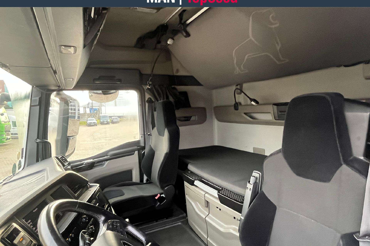 MAN 18.470 GM Cab - Τράκτορας: φωτογραφία 5 MAN 18.470 GM Cab - Τράκτορας: φωτογραφία 5