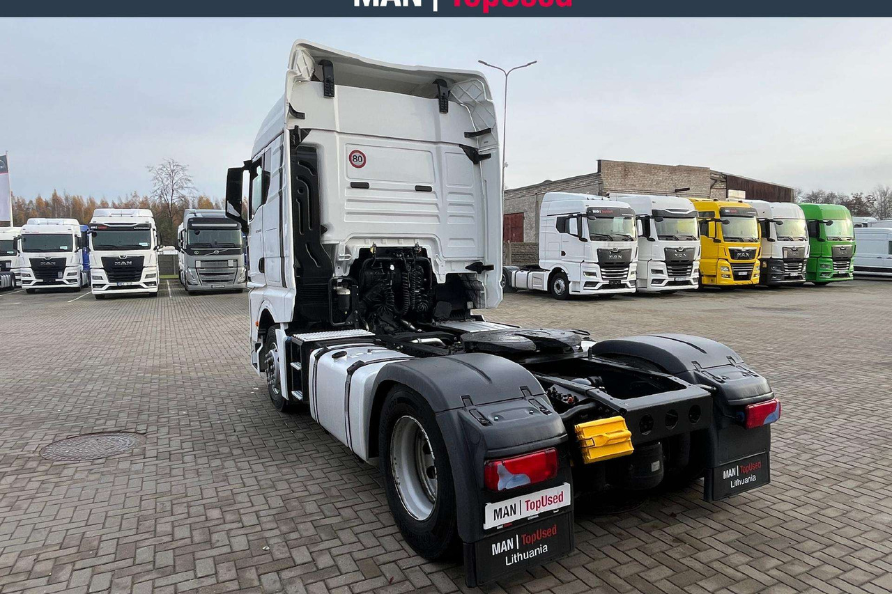 MAN 18.470 GM Cab - Τράκτορας: φωτογραφία 3 MAN 18.470 GM Cab - Τράκτορας: φωτογραφία 3