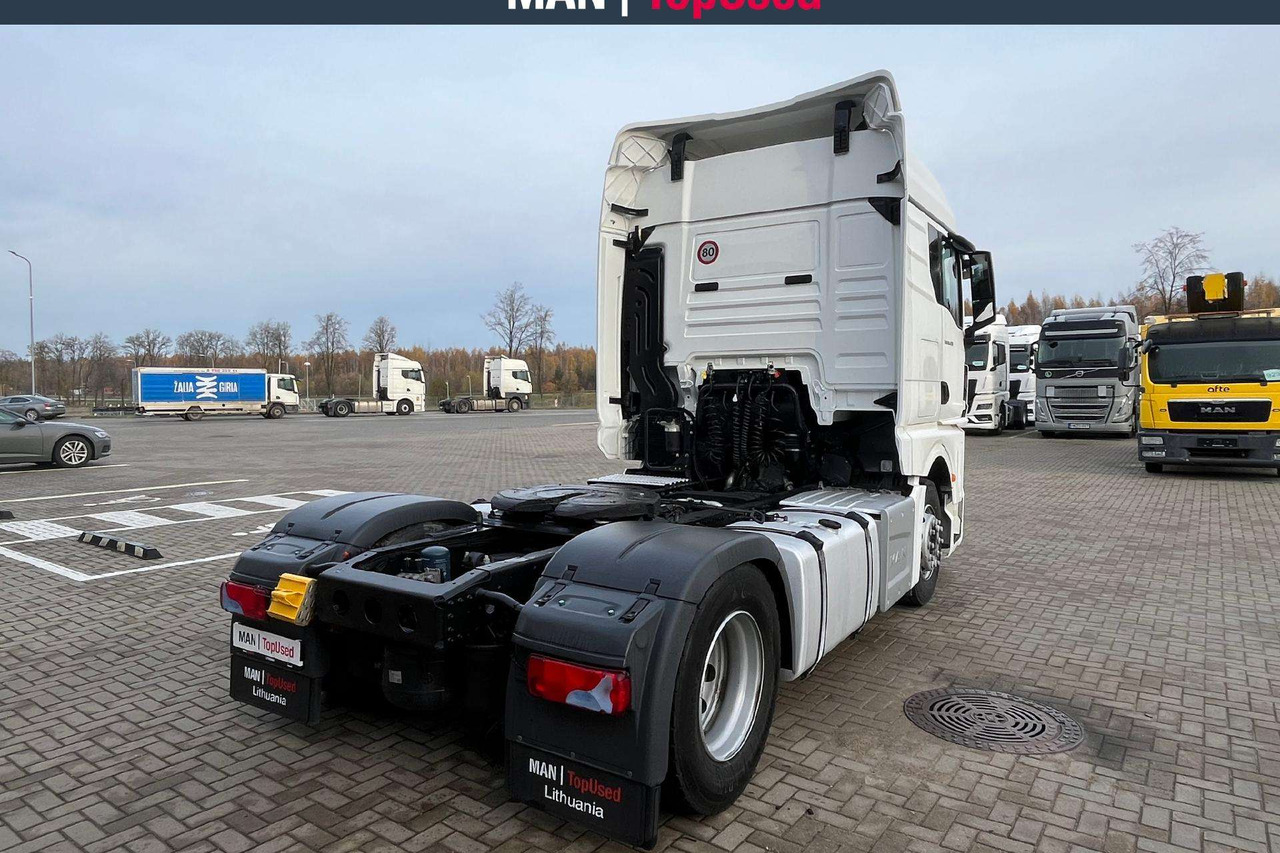 MAN 18.470 GM Cab - Τράκτορας: φωτογραφία 4 MAN 18.470 GM Cab - Τράκτορας: φωτογραφία 4