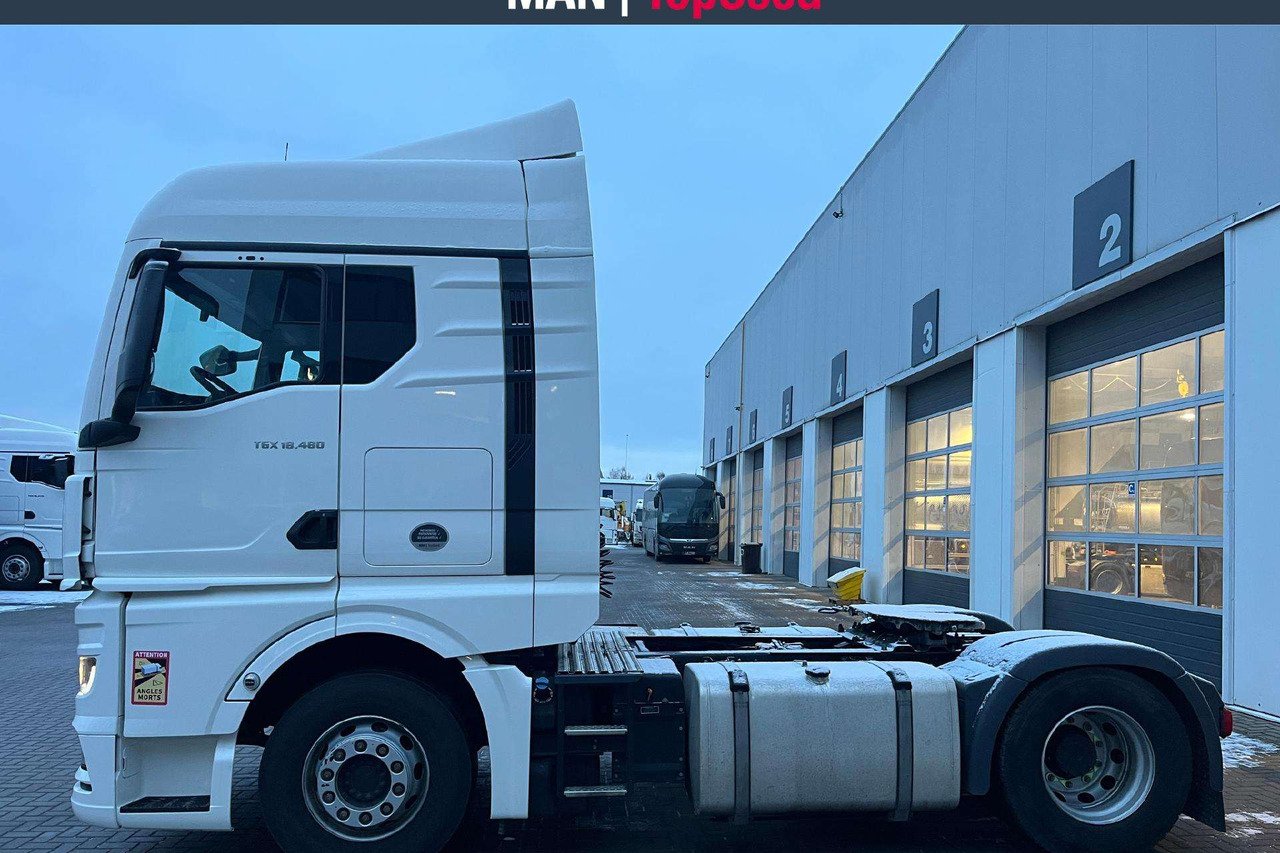 MAN 18.480 4x2 GM cab (7004) - Τράκτορας: φωτογραφία 4 MAN 18.480 4x2 GM cab (7004) - Τράκτορας: φωτογραφία 4