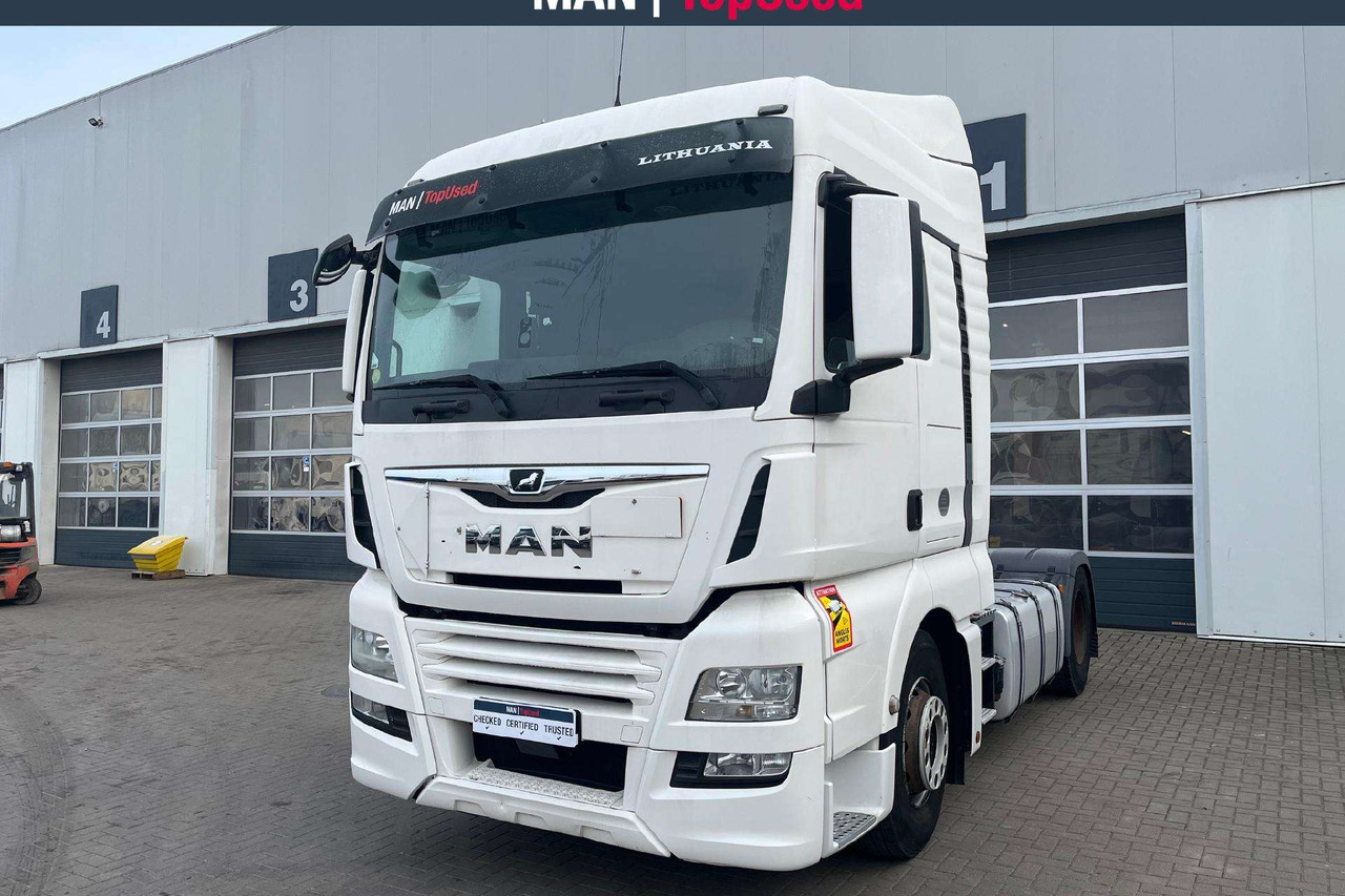 MAN 18.500 4X2 XLX cab Retarder 9207 - Τράκτορας: φωτογραφία 1 MAN 18.500 4X2 XLX cab Retarder 9207 - Τράκτορας: φωτογραφία 1