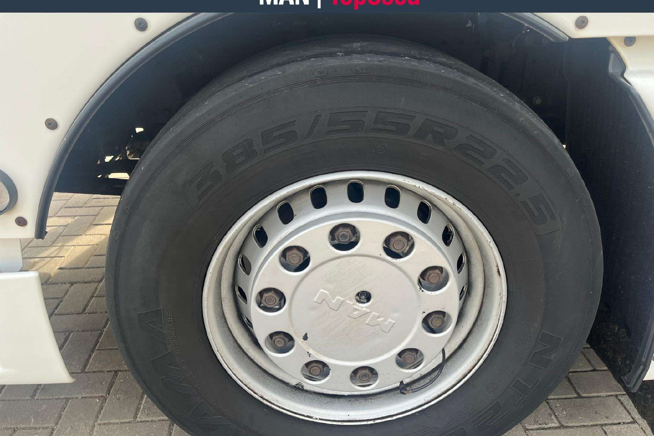 Τράκτορας MAN 18.500 4X2 XXL Cab Retarder (9059): φωτογραφία 12
