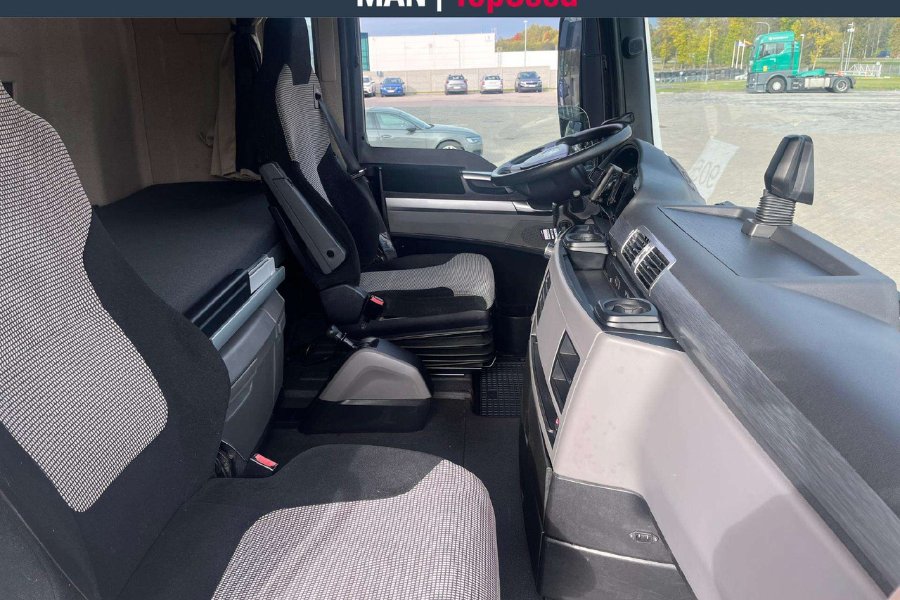 Τράκτορας MAN 18.500 4X2 XXL Cab Retarder (9059): φωτογραφία 6