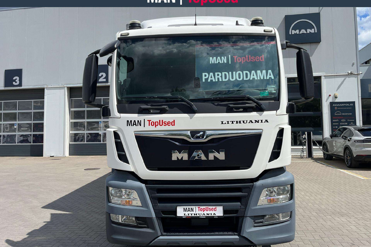 MAN 26.320 6X2-4 LL Carrier Frigo (08749) - Φορτηγό ψυγείο: φωτογραφία 2 MAN 26.320 6X2-4 LL Carrier Frigo (08749) - Φορτηγό ψυγείο: φωτογραφία 2