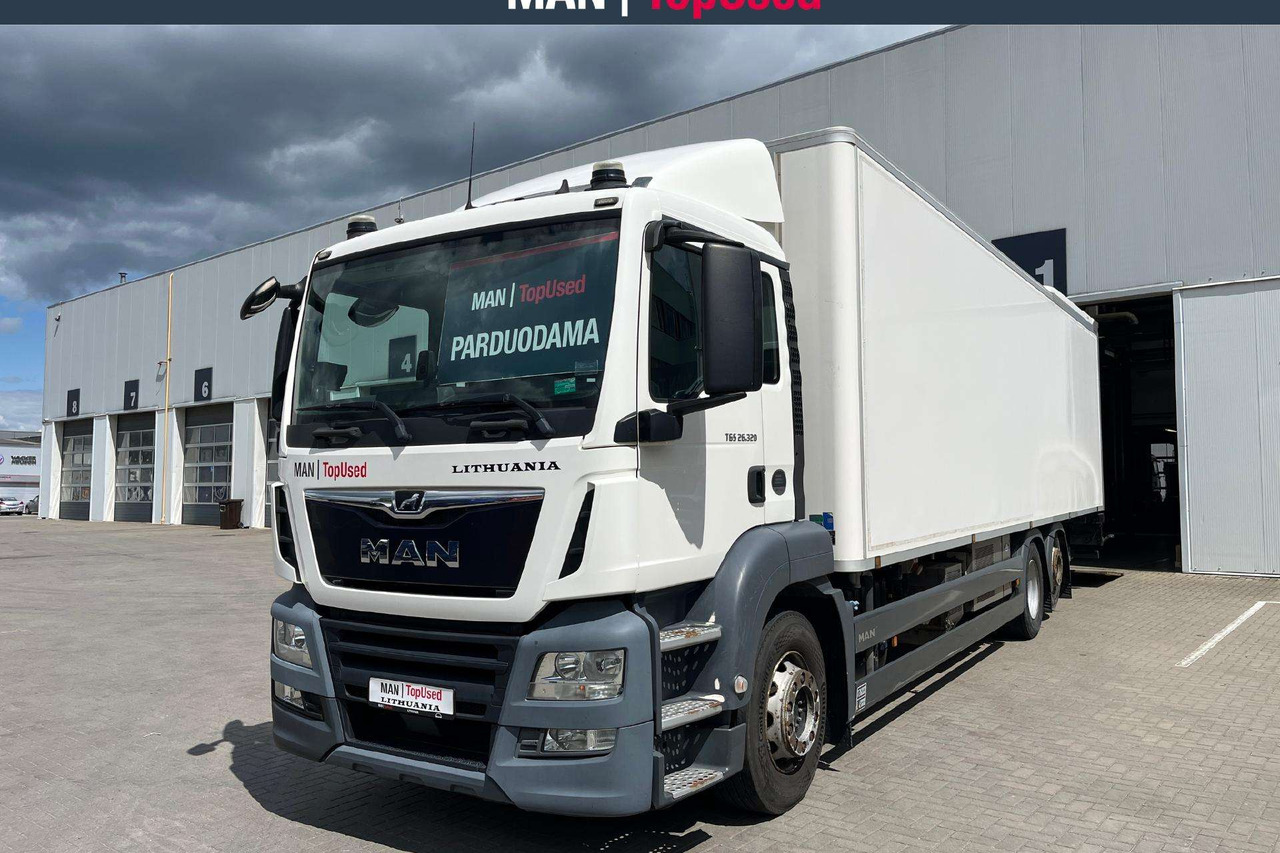 MAN 26.320 6X2-4 LL Carrier Frigo (08749) - Φορτηγό ψυγείο: φωτογραφία 1 MAN 26.320 6X2-4 LL Carrier Frigo (08749) - Φορτηγό ψυγείο: φωτογραφία 1