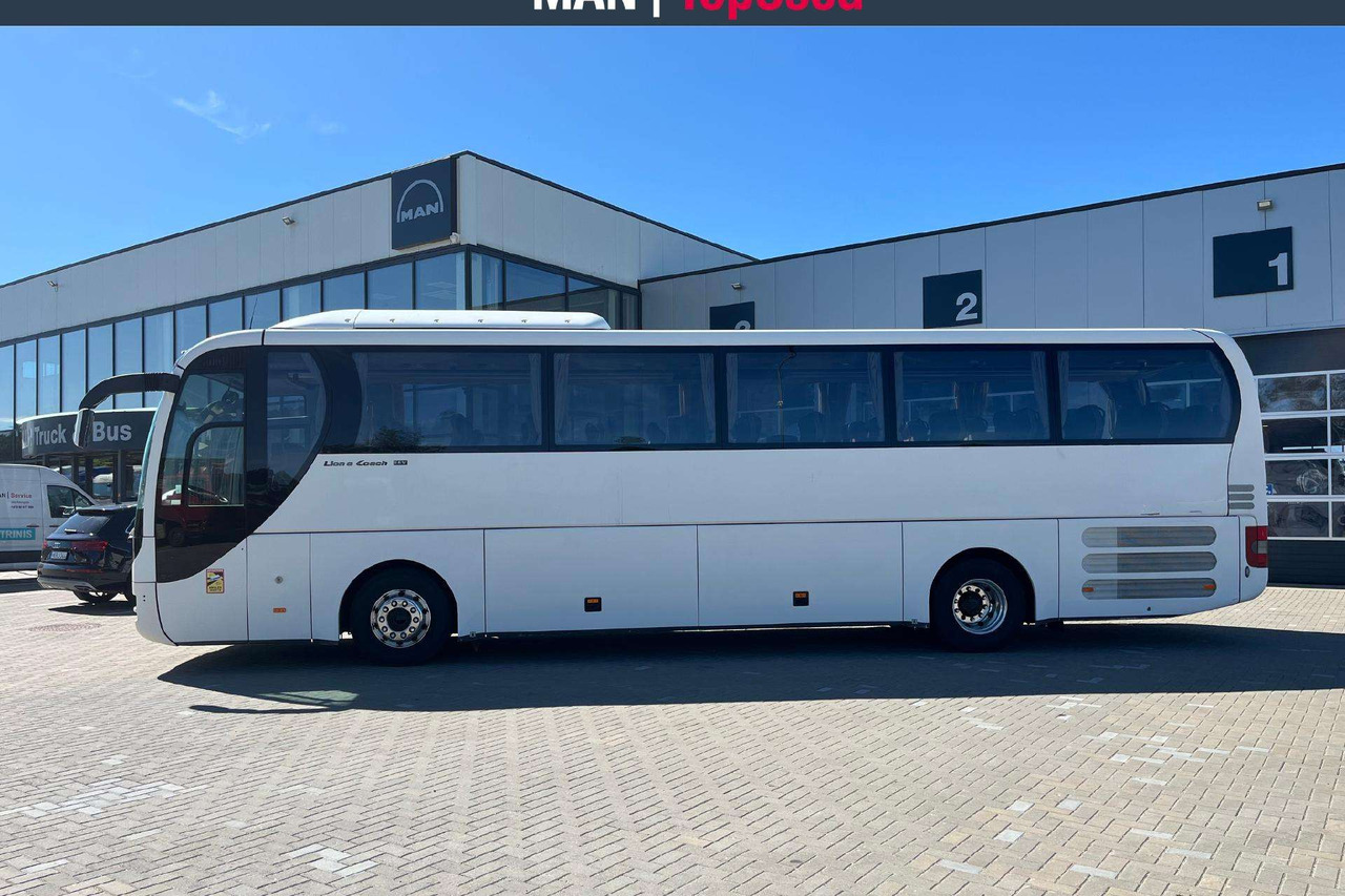 MAN Lion's coach R07 Euro 5 (8724) - Πούλμαν: φωτογραφία 5 MAN Lion's coach R07 Euro 5 (8724) - Πούλμαν: φωτογραφία 5